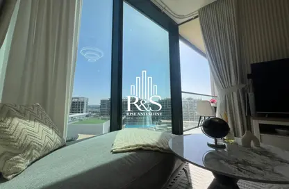 Apartment - 1 Bedroom - 1 Bathroom for rent in Sobha Hartland Waves - Sobha Hartland - Mohammed Bin Rashid City - Dubai Apartment - 1 Bedroom - 1 Bathroom for rent in Sobha Hartland Waves - Sobha Hartland - Mohammed Bin Rashid City - Dubai