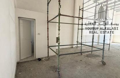 Warehouse - Studio - 1 Bathroom for rent in Ajman Industrial 1 - Ajman Industrial Area - Ajman