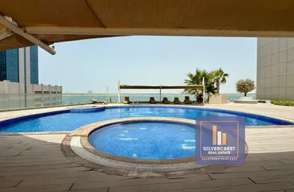 شقة - 3 غرف نوم - 4 حمامات للايجار في برج وجه البحر - شمس أبوظبي - جزيرة الريم - أبوظبي