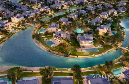 Villa - 5 Bedrooms - 6 Bathrooms for sale in The Oasis - Palmiera - The Oasis by Emaar - Dubai