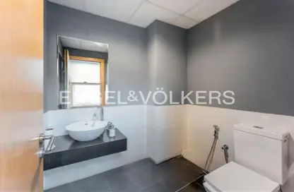 Office Space - Studio - 1 Bathroom for rent in Jumeirah Business Centre 2 (JBC 2) - JLT Cluster V - Jumeirah Lake Towers - Dubai