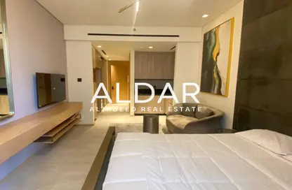 Apartment - 1 Bathroom for rent in The Autograph - District 10 - Jumeirah Village Circle - Dubai