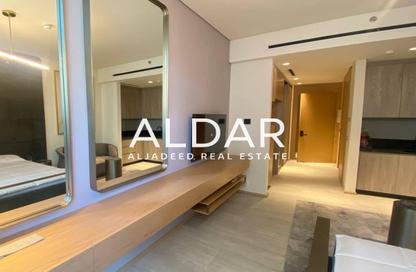 Apartment - Studio - 1 Bathroom for rent in The Autograph - District 10 - Jumeirah Village Circle - Dubai