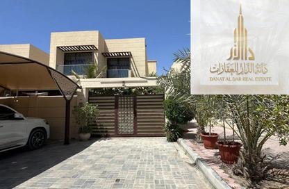 Villa - 5 - 5 for rent in JR Residence 1 - Al Mowaihat 3 - Al Mowaihat - Ajman