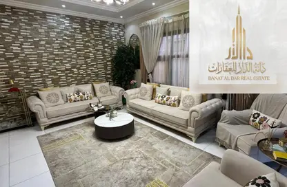 Villa - 5 Bedrooms - 5 Bathrooms for rent in JR Residence 1 - Al Mowaihat 3 - Al Mowaihat - Ajman