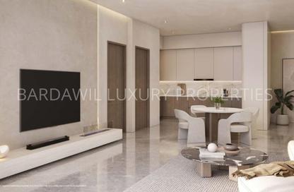 Apartment - 1 Bedroom - 1 Bathroom for sale in Kyomi Residences - International City Phase 2 - Al Warsan 4 - Al Warsan - Dubai Apartment - 1 Bedroom - 1 Bathroom for sale in Kyomi Residences - International City Phase 2 - Al Warsan 4 - Al Warsan - Dubai