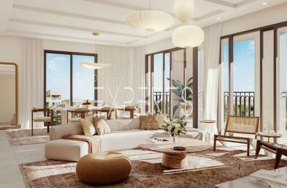 Apartment - 2 - 3 for sale in Bloom Living - Zayed City (Khalifa City C) - Khalifa City - Abu Dhabi Apartment - 2 - 3 for sale in Bloom Living - Zayed City (Khalifa City C) - Khalifa City - Abu Dhabi