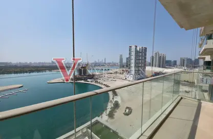 شقة - 3 غرف نوم - 4 حمامات للايجار في الموجة - نجمة أبوظبي - جزيرة الريم - أبوظبي