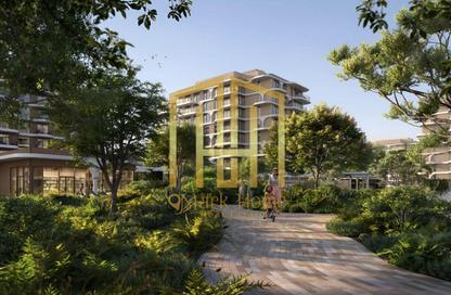 Apartment - Studio - 1 Bathroom for sale in Gardenia Bay - Yas Island - Abu Dhabi