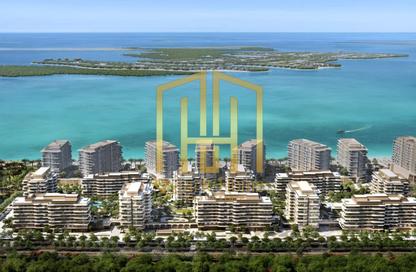 Apartment - Studio - 1 Bathroom for sale in Gardenia Bay - Yas Island - Abu Dhabi