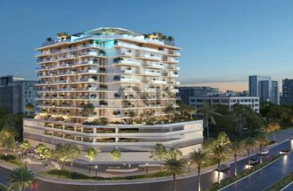 Apartment - 2 - 2 for sale in Sunset Bay Grand By Imtiaz - Dubai Islands - Dubai