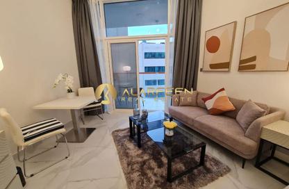 Apartment - Studio - 1 for rent in Millennium Binghatti Residences - Business Bay - Dubai Apartment - Studio - 1 for rent in Millennium Binghatti Residences - Business Bay - Dubai