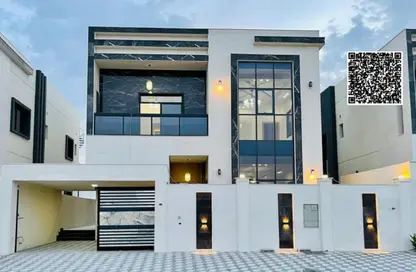 Villa - 5 Bedrooms - 7 Bathrooms for sale in Al Bahia Hills - Al Bahia - Ajman Villa - 5 Bedrooms - 7 Bathrooms for sale in Al Bahia Hills - Al Bahia - Ajman