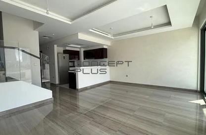 Villa - 4 - 3 for rent in Bel Air - Trump Estates - Damac Hills - Dubai