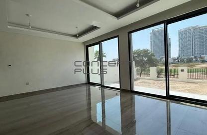 Villa - 4 - 3 for rent in Bel Air - Trump Estates - Damac Hills - Dubai