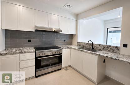Townhouse - 3 Bedrooms - 3 Bathrooms for rent in Costa Brava 1 - Costa Brava - Damac Lagoons - Dubai Townhouse - 3 Bedrooms - 3 Bathrooms for rent in Costa Brava 1 - Costa Brava - Damac Lagoons - Dubai