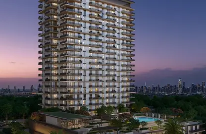 Apartment - 2 Bedrooms - 2 Bathrooms for sale in Greencrest - Dubai Hills Estate - Dubai