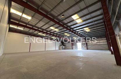 Warehouse - Studio for rent in Al Qusais Industrial Area 1 - Al Qusais Industrial Area - Al Qusais - Dubai