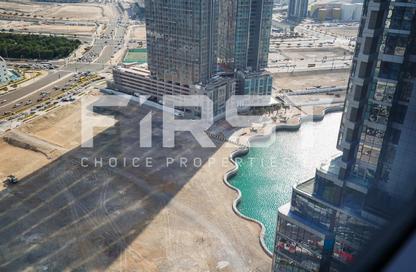 Apartment - 3 Bedrooms - 3 Bathrooms for rent in Radiant Square - City Of Lights - Al Reem Island - Abu Dhabi