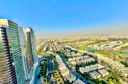 Apartment - 1 Bedroom - 2 Bathrooms for sale in Carson A - Carson - Damac Hills - Dubai Apartment - 1 Bedroom - 2 Bathrooms for sale in Carson A - Carson - Damac Hills - Dubai