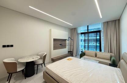 Apartment - Studio - 1 Bathroom for rent in Skyhills Residences 2 - Skyhills Residences - Dubai Science Park - Dubai