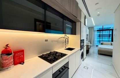 Apartment - Studio - 1 Bathroom for rent in Skyhills Residences 2 - Skyhills Residences - Dubai Science Park - Dubai