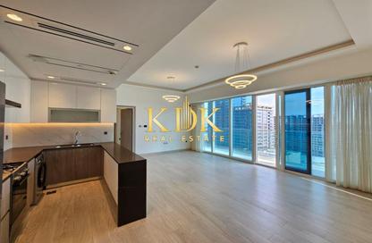 Apartment - 1 Bedroom - 2 Bathrooms for rent in Me Do Re Tower - JLT Cluster L - Jumeirah Lake Towers - Dubai Apartment - 1 Bedroom - 2 Bathrooms for rent in Me Do Re Tower - JLT Cluster L - Jumeirah Lake Towers - Dubai