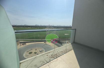 Apartment - 1 Bedroom - 2 Bathrooms for rent in Golf Community - Al Zorah - Ajman