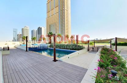 Apartment - Studio - 1 Bathroom for rent in Tower 108 - District 18 - Jumeirah Village Circle - Dubai