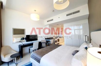 Apartment - Studio - 1 Bathroom for rent in Tower 108 - District 18 - Jumeirah Village Circle - Dubai