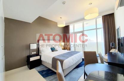 Apartment - Studio - 1 Bathroom for rent in Tower 108 - District 18 - Jumeirah Village Circle - Dubai