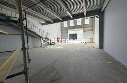 Warehouse - Studio for rent in Al Layan 1 - Dubai Industrial City - Dubai