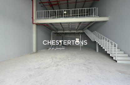 Warehouse - Studio for rent in Al Layan 1 - Dubai Industrial City - Dubai