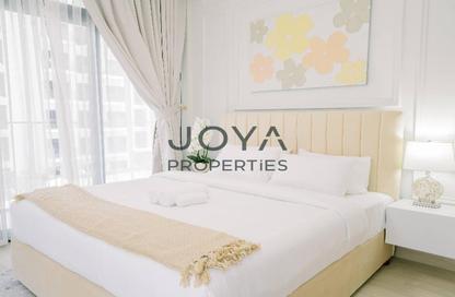 Apartment - 1 Bedroom - 2 Bathrooms for rent in Azizi Riviera 45 - Azizi Riviera - Meydan One - Meydan - Dubai