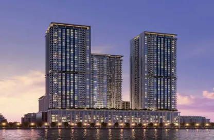 Apartment - 4 Bedrooms - 4 Bathrooms for sale in The Crest Tower A - The Crest - Sobha Hartland - Mohammed Bin Rashid City - Dubai