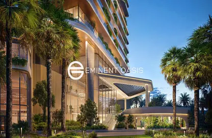 Apartment - 2 Bedrooms - 2 Bathrooms for sale in The Mural - Maritime City - Dubai