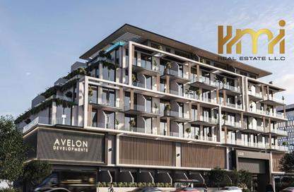 Apartment - 1 - 2 for sale in Trevino - District 15 - Jumeirah Village Circle - Dubai Apartment - 1 - 2 for sale in Trevino - District 15 - Jumeirah Village Circle - Dubai
