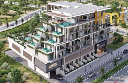 Apartment - 1 - 2 for sale in Trevino - District 15 - Jumeirah Village Circle - Dubai