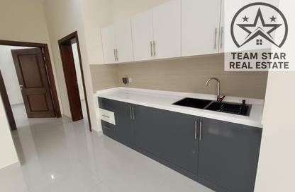 Villa - 4 Bedrooms - 7 Bathrooms for rent in Al Helio 2 - Al Helio - Ajman