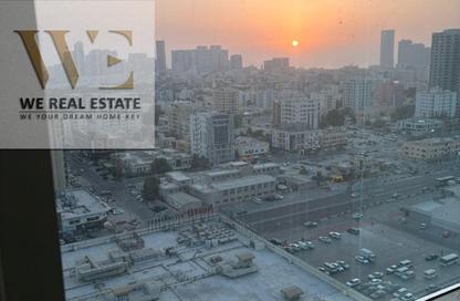 Apartment - 1 - 2 for rent in Oasis Tower - Al Rashidiya 1 - Al Rashidiya - Ajman Apartment - 1 - 2 for rent in Oasis Tower - Al Rashidiya 1 - Al Rashidiya - Ajman