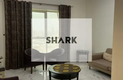 Apartment - 1 Bedroom - 2 Bathrooms for sale in Oasis Tower - Al Rashidiya 1 - Al Rashidiya - Ajman