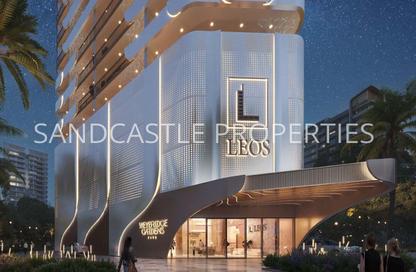 Apartment - 2 Bedrooms - 3 Bathrooms for sale in Weybridge Gardens 5 - Dubai Land Residence Complex - Dubai Land - Dubai