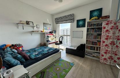 Apartment - 3 Bedrooms - 3 Bathrooms for sale in Waters Edge - Yas Island - Abu Dhabi