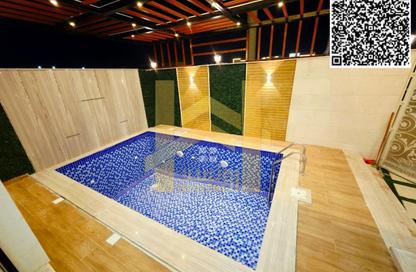 Villa - 5 Bedrooms - 7 Bathrooms for sale in Al Helio 2 - Al Helio - Ajman