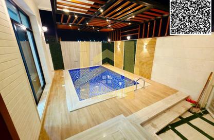 Villa - 5 Bedrooms - 7 Bathrooms for sale in Al Helio 2 - Al Helio - Ajman