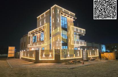 Villa - 5 Bedrooms - 7 Bathrooms for sale in Al Helio 2 - Al Helio - Ajman