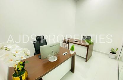 Office Space - Studio - 1 Bathroom for rent in Red Avenue - Al Garhoud - Dubai Office Space - Studio - 1 Bathroom for rent in Red Avenue - Al Garhoud - Dubai