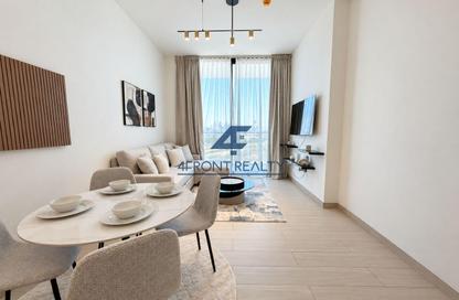 Apartment - 1 - 2 for rent in Binghatti Onyx - District 15 - Jumeirah Village Circle - Dubai