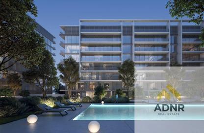 Apartment - 1 Bedroom - 2 Bathrooms for sale in The Gate 5 - Aljada - Sharjah Apartment - 1 Bedroom - 2 Bathrooms for sale in The Gate 5 - Aljada - Sharjah