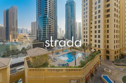 شقة - 2 غرف نوم - 3 حمامات للبيع في صدف 2 - صدف - جميرا بيتش ريزيدنس - دبي